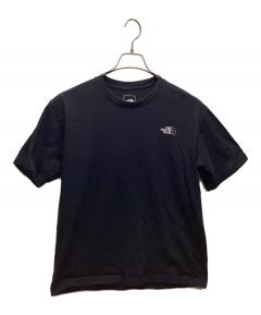 中古・古着通販】VAULTROOM (ボルトルーム) プリントTシャツ ブラック