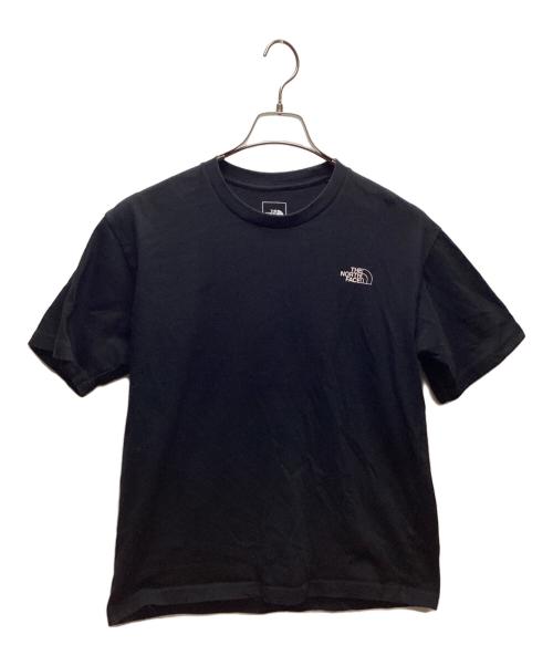 THE NORTH FACE（ザ ノース フェイス）THE NORTH FACE (ザ ノース フェイス) 半袖Tシャツ ブラック サイズ:Ｍの古着・服飾アイテム