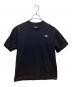 THE NORTH FACE（ザ ノース フェイス）の古着「半袖Tシャツ」｜ブラック