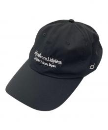unnamed headwear（アンネームドヘッドウェア）の古着「キャップ」｜ブラック