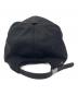 中古・古着 UNNAMED HEADWEAR (アンネームドヘッドウェア) キャップ ブラック：4000円