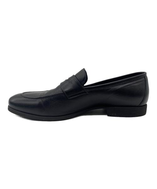 Ferrante（フェランテ）Ferrante (フェランテ) ローファー ブラック サイズ:SIZE 8の古着・服飾アイテム