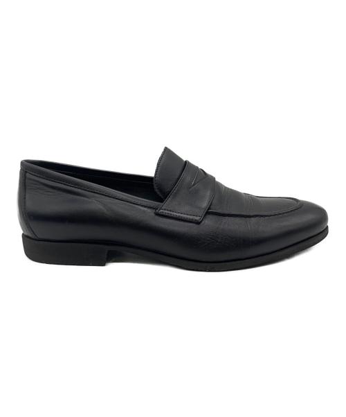 Ferrante（フェランテ）Ferrante (フェランテ) ローファー ブラック サイズ:SIZE 8の古着・服飾アイテム