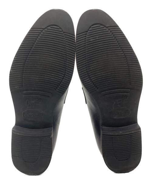 Ferrante（フェランテ）Ferrante (フェランテ) ローファー ブラック サイズ:SIZE 8の古着・服飾アイテム