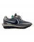 中古・古着 NIKE (ナイキ) sacai (サカイ) ローカットスニーカー グレー サイズ:28.5cm：15000円