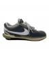 中古・古着 NIKE (ナイキ) sacai (サカイ) ローカットスニーカー グレー サイズ:28.5cm：15000円
