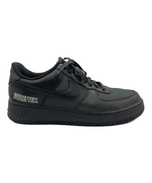 NIKE（ナイキ）NIKE (ナイキ) ローカットスニーカー ブラック サイズ:28.5cmの古着・服飾アイテム