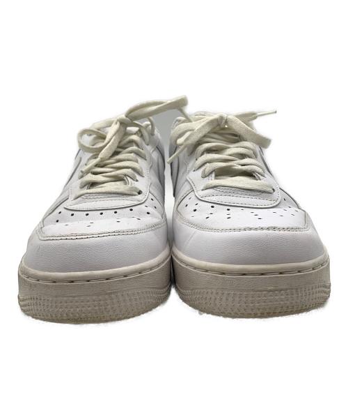NIKE（ナイキ）NIKE (ナイキ) ローカットスニーカー ホワイト サイズ:28.5cmの古着・服飾アイテム