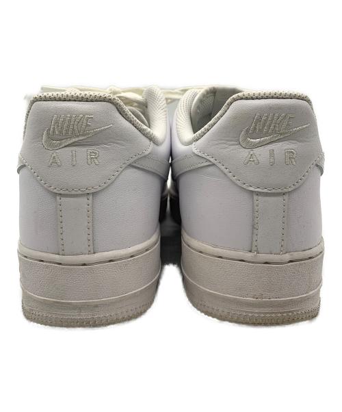 NIKE（ナイキ）NIKE (ナイキ) ローカットスニーカー ホワイト サイズ:28.5cmの古着・服飾アイテム