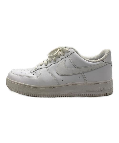 NIKE（ナイキ）NIKE (ナイキ) ローカットスニーカー ホワイト サイズ:28.5cmの古着・服飾アイテム