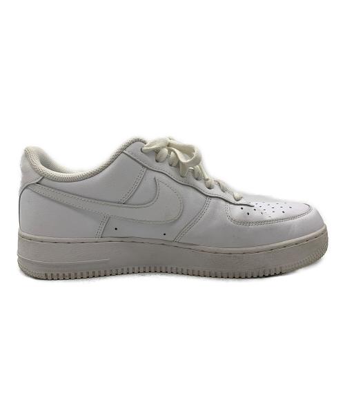 NIKE（ナイキ）NIKE (ナイキ) ローカットスニーカー ホワイト サイズ:28.5cmの古着・服飾アイテム