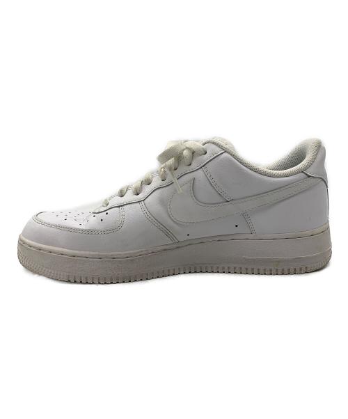 NIKE（ナイキ）NIKE (ナイキ) ローカットスニーカー ホワイト サイズ:28.5cmの古着・服飾アイテム