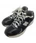 NEW BALANCE（ニューバランス）の古着「スニーカー」｜ブラック×ホワイト