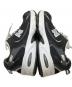 中古・古着 NEW BALANCE (ニューバランス) スニーカー ブラック×ホワイト サイズ:27.5：6000円