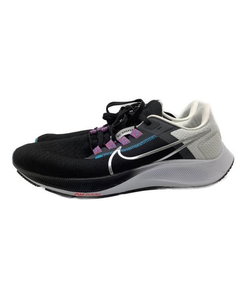 NIKE（ナイキ）NIKE (ナイキ) ローカットスニーカー ブラック サイズ:26.5cmの古着・服飾アイテム