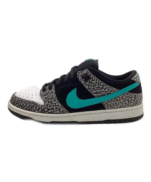 NIKE（ナイキ）NIKE (ナイキ) スニーカー ホワイト×ブラック サイズ:27cmの古着・服飾アイテム
