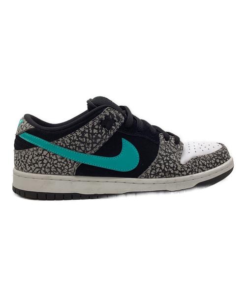NIKE（ナイキ）NIKE (ナイキ) スニーカー ホワイト×ブラック サイズ:27cmの古着・服飾アイテム