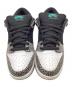 NIKE (ナイキ) スニーカー ホワイト×ブラック サイズ:27cm：30000円