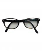 RAY-BANレイバン）の古着「サングラス」｜ブラウン