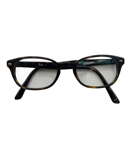 RAY-BAN（レイバン）RAY-BAN (レイバン) サングラス ブラウン サイズ:50□20 145の古着・服飾アイテム