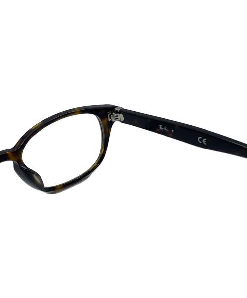 RAY-BAN（レイバン）RAY-BAN (レイバン) サングラス ブラウン サイズ:50□20 145の古着・服飾アイテム