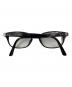 RAY-BAN (レイバン) サングラス ブラウン サイズ:50□20 145：6000円