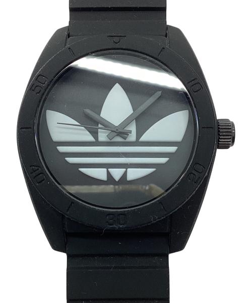 adidas（アディダス）adidas (アディダス) 腕時計の古着・服飾アイテム