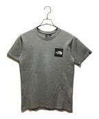 THE NORTH FACEザ ノース フェイス）の古着「半袖Tシャツ」｜グレー