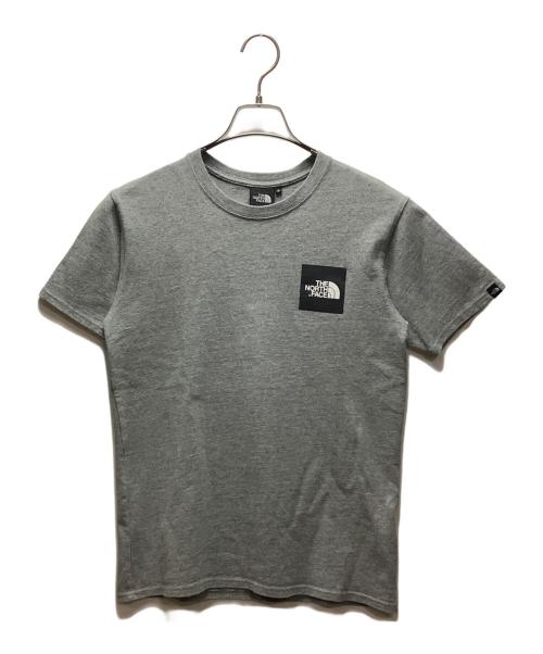 THE NORTH FACE（ザ ノース フェイス）THE NORTH FACE (ザ ノース フェイス) 半袖Tシャツ グレー サイズ:Sの古着・服飾アイテム