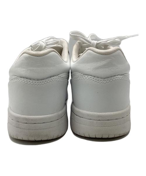 NEW BALANCE（ニューバランス）NEW BALANCE (ニューバランス) スニーカー ホワイト サイズ:27.5の古着・服飾アイテム