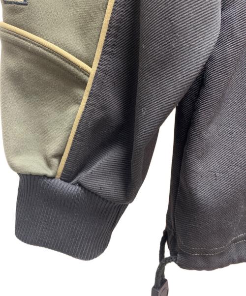 adidas（アディダス）adidas (アディダス) トラックジャケット カーキ サイズ:Lの古着・服飾アイテム