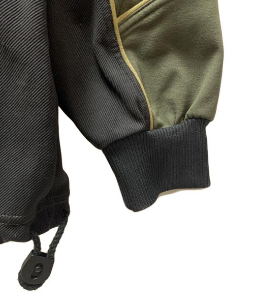 adidas（アディダス）adidas (アディダス) トラックジャケット カーキ サイズ:Lの古着・服飾アイテム