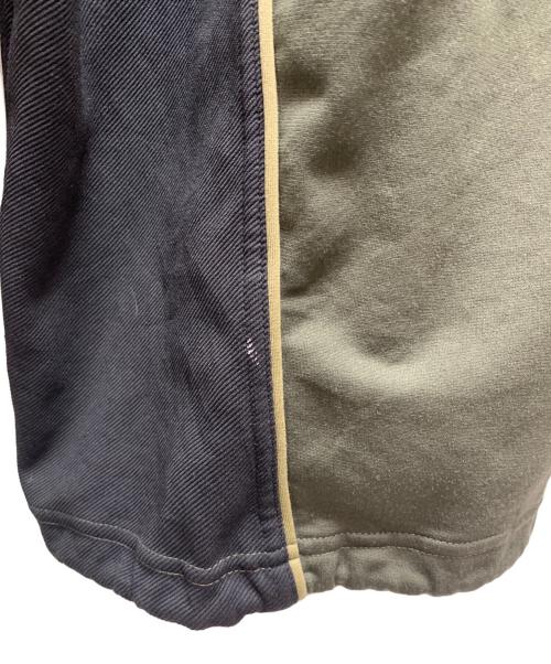 adidas（アディダス）adidas (アディダス) トラックジャケット カーキ サイズ:Lの古着・服飾アイテム