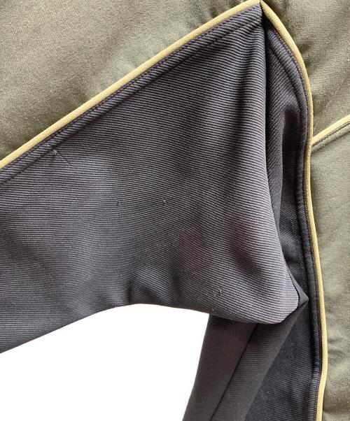 adidas（アディダス）adidas (アディダス) トラックジャケット カーキ サイズ:Lの古着・服飾アイテム