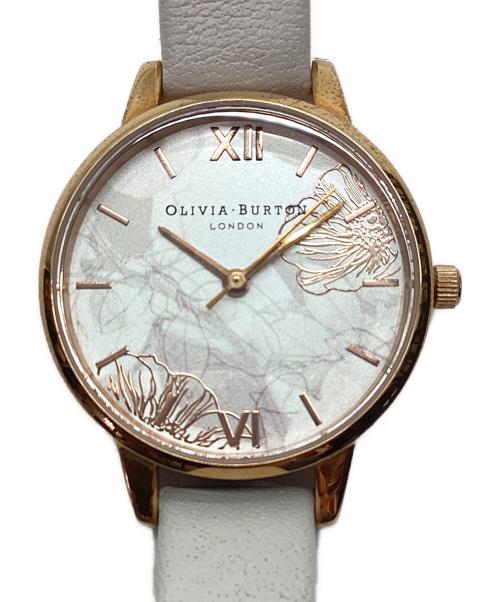 OLIVIA BURTON（オリビア バートン）OLIVIA BURTON (オリビア バートン) 腕時計の古着・服飾アイテム