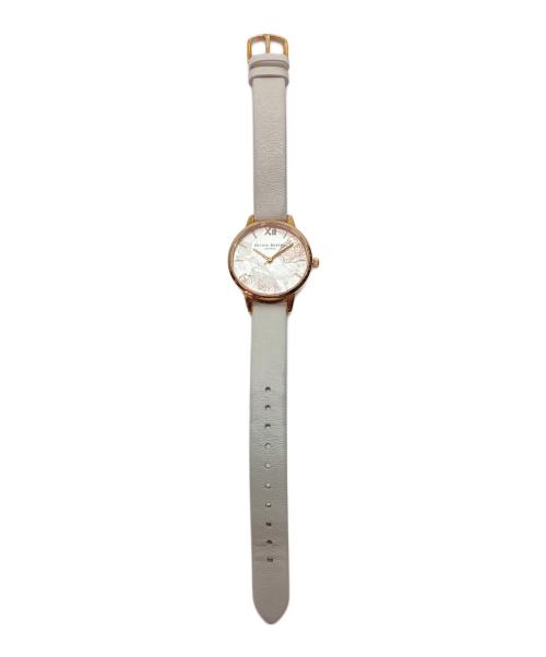 OLIVIA BURTON（オリビア バートン）OLIVIA BURTON (オリビア バートン) 腕時計の古着・服飾アイテム