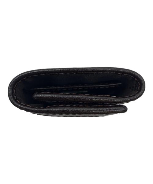 FENDI（フェンディ）FENDI (フェンディ) キーケース ブラウンの古着・服飾アイテム
