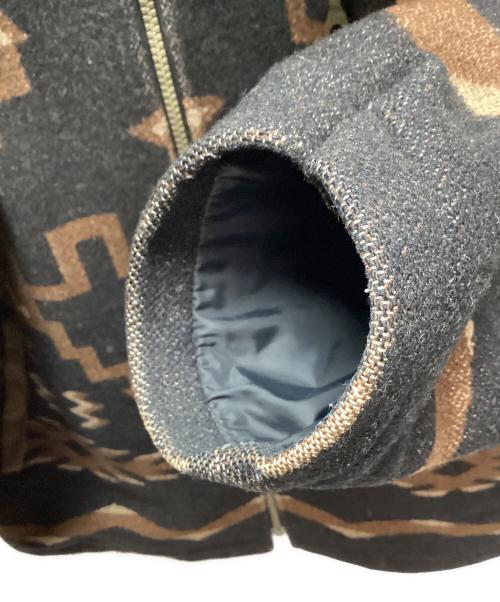 PENDLETON（ペンドルトン）PENDLETON (ペンドルトン) ウールジャケット ブラウン サイズ:Mの古着・服飾アイテム