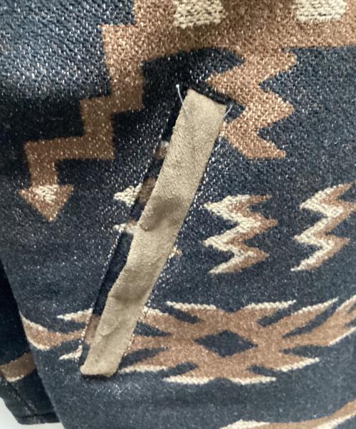 PENDLETON（ペンドルトン）PENDLETON (ペンドルトン) ウールジャケット ブラウン サイズ:Mの古着・服飾アイテム