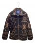 PENDLETON（ペンドルトン）の古着「ウールジャケット」｜ブラウン