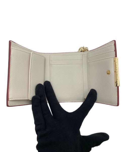 RANDA（ランダ）RANDA (ランダ) 3つ折り財布 未使用品の古着・服飾アイテム