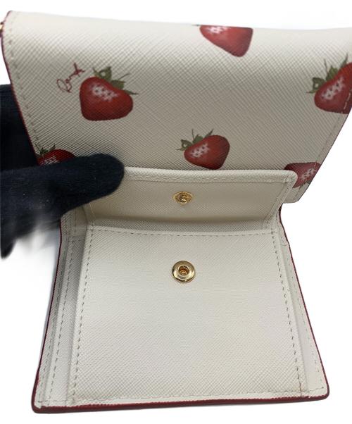RANDA（ランダ）RANDA (ランダ) 3つ折り財布 未使用品の古着・服飾アイテム