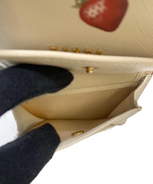 RANDA（ランダ）RANDA (ランダ) 3つ折り財布 未使用品の古着・服飾アイテム