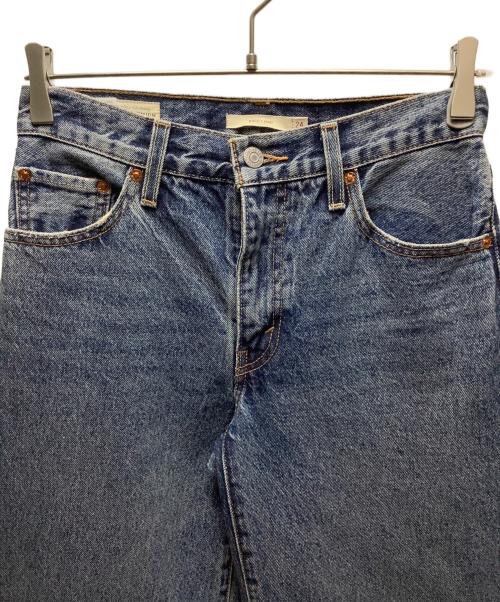 LEVI'S PReMIUM（リーバイス プレミアム）LEVI'S PReMIUM (リーバイス プレミアム) デニムパンツ インディゴ サイズ:W24の古着・服飾アイテム