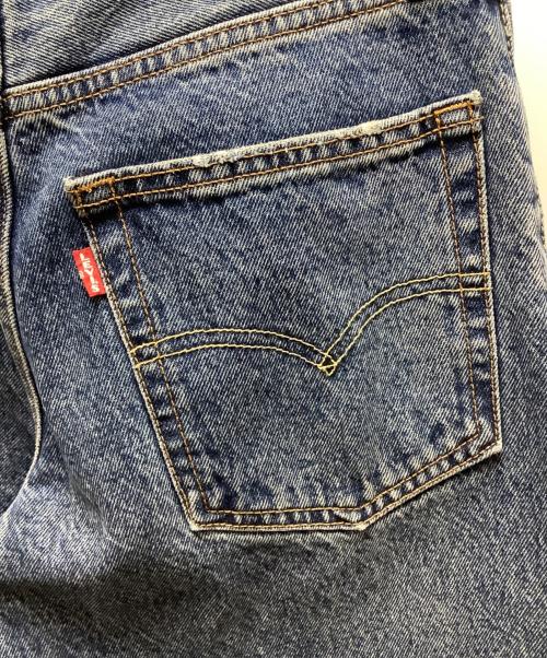 LEVI'S PReMIUM（リーバイス プレミアム）LEVI'S PReMIUM (リーバイス プレミアム) デニムパンツ インディゴ サイズ:W24の古着・服飾アイテム