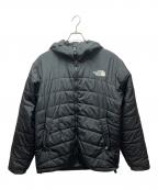 THE NORTH FACEザ ノース フェイス）の古着「中綿ジャケット」｜ブラック
