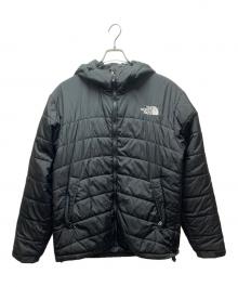 THE NORTH FACE（ザ ノース フェイス）の古着「中綿ジャケット」｜ブラック