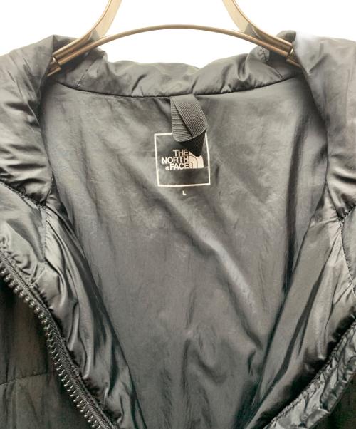 THE NORTH FACE（ザ ノース フェイス）THE NORTH FACE (ザ ノース フェイス) 中綿ジャケット ブラック サイズ:Lの古着・服飾アイテム