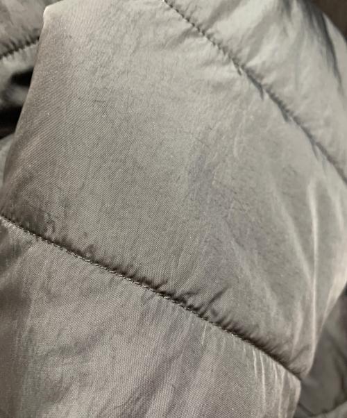 THE NORTH FACE（ザ ノース フェイス）THE NORTH FACE (ザ ノース フェイス) 中綿ジャケット ブラック サイズ:Lの古着・服飾アイテム