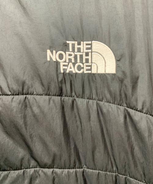 THE NORTH FACE（ザ ノース フェイス）THE NORTH FACE (ザ ノース フェイス) 中綿ジャケット ブラック サイズ:Lの古着・服飾アイテム